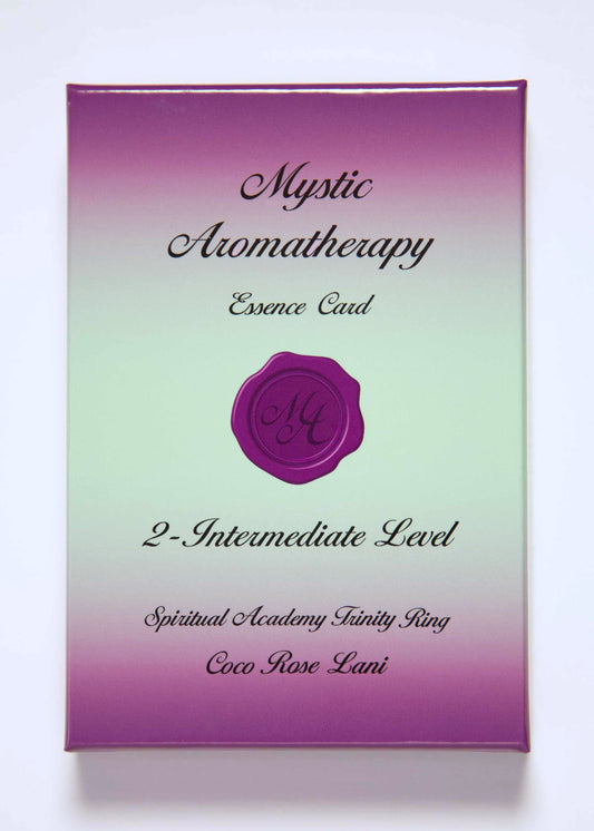Mystic Aromatherapy Essence Card Lv.2