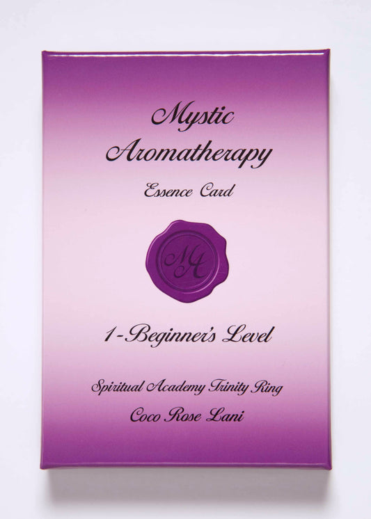 Mystic Aromatherapy Essence Card Lv.1
