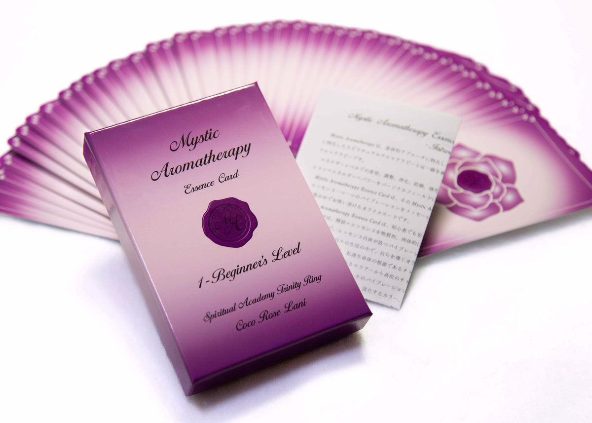 Mystic Aromatherapy Essence Card Lv.1