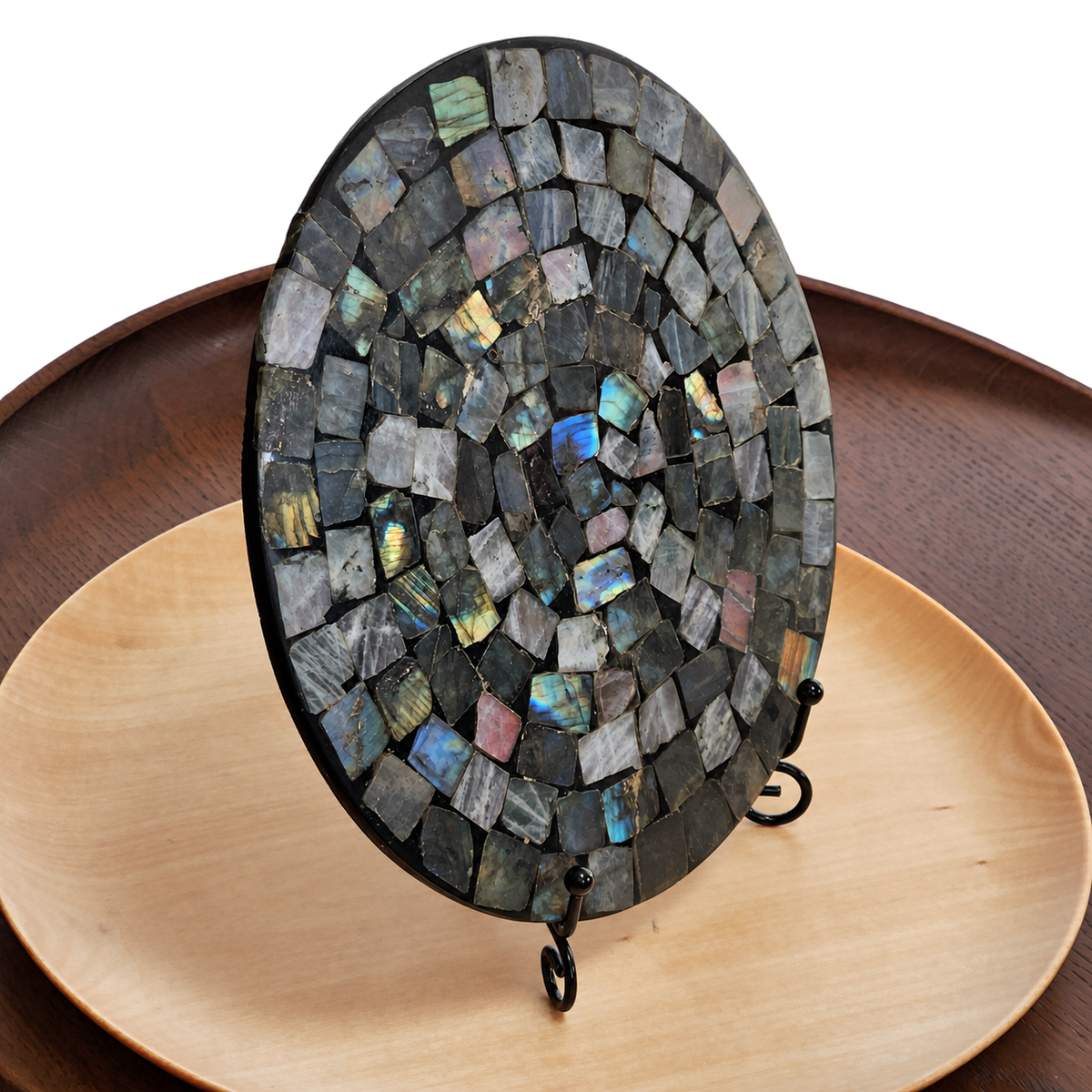 ラブラドライトプレートB～レッセンスの魔法～